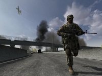 Battlefield 2: Armored Fury Скриншоты Скрины