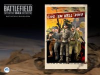 Обои Battlefield 1942 Картинки 