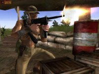 Скрины из игры Battlefield Vietnam Скриншоты 