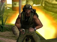 Скрины из игры Battlefield Vietnam Скриншоты 