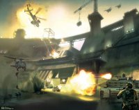Картинки к игре Battlefield 2 Обои