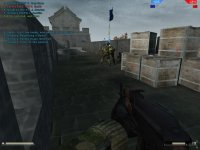 Screenshots Battlefield 2: Euro Forces Скриншоты