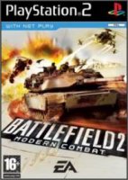 Торрент Battlefield 2: Modern Combat (2005/RUS) PS2 Скачать