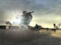 Скриншоты Battlefield 2: Modern Combat из игры Скрины 