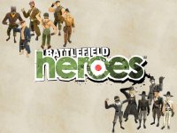 По игре Battlefield Heroes Обои 
