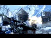 Из игры Battlefield: Bad Company 2 Скриншоты Скрины