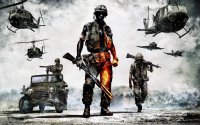 Обои Battlefield: Bad Company 2 Vietnam Картинки